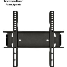 Alkasaz 32-42” Tv Duvar Askı Aparatı