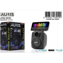 Alkasaz Ses Bombası ARS-SP21 Bluetooth Hoparlör