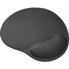 Trust 16977 Bigfoot Jel Mousepad -Siyah 8713439169775