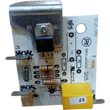 Karaca Vantuz Elektrikli Süpürge  Güç Kartı