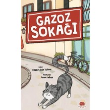 Lisinya Gazoz Sokağı
