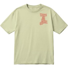 BarsDepo Bts Jhope "hope On The Stage" Baskılı Oversize T-Shirt