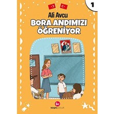 Lisinya Bora Andımızı Öğreniyor