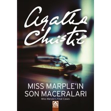 Alkasaz Miss Marpleın Son Maceraları