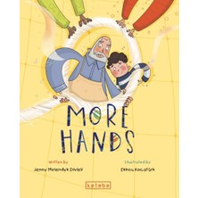 Lisinya More Hands