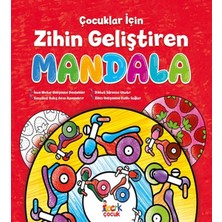 Lisinya Çocuklar Için Zihin Geliştiren Mandala