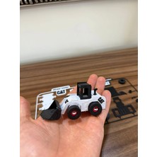 Piyonart Wheel Loader Yükleyici Montaj Seti