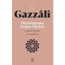 Alkasaz Düşünmenin Doğru Ölçüsü
