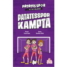Lisinya Patatesspor Kampta - Patatesspor  ve Top Ağlarda