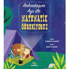 Lisinya Arkadaşım Ayı Ile Matematik Öğreniyoruz