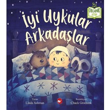 Alkasaz Iyi Uykular Arkadaşlar - Organik Kitaplar