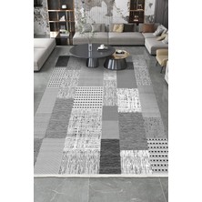 Youdayhomecollection Roxstone Model Oturma Odası Halısı — Ebat: 100X450