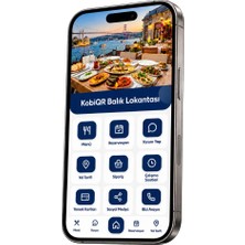 Kobi Qr Balık Qr Menü - Elite