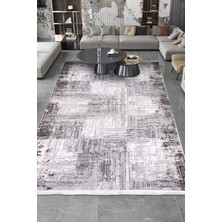 Youdayhomecollection Roxstone Model Oturma Odası Halısı — Ebat: 80X200