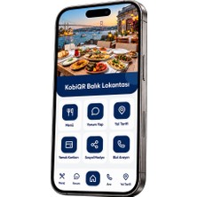 Kobi Qr Balık Qr Menü - Starter