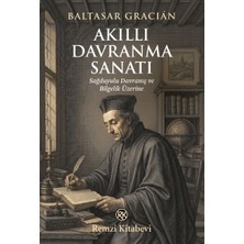 Remzi Kitabevi Akıllı Davranma Sanatı Sağduyulu Davranış ve Bilgelik Üzerine