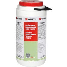 Würth Doğal El Temizleyici 4l