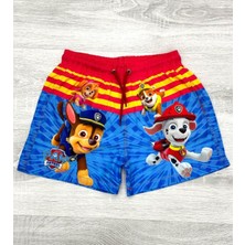 Neat Kids Erkek Çocuk Paw Patrol Deniz Şortu Mayo