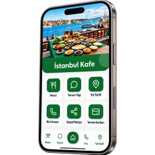 Kobi Qr Kafeler İçin QR Menü - Starter