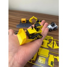 Piyonart Buldozer Kart Kit