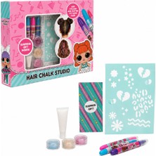 Akıllı Bayi 78067 Hobi Set Lol Haır Chalks Lol Aby