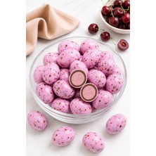 Nizip Online Kuruyemiş Bıldırcın Yumurtası Vişneli 500 G