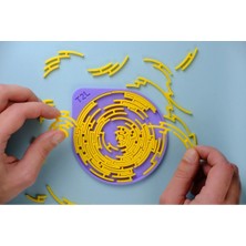 Piyonart Labirent Puzzle