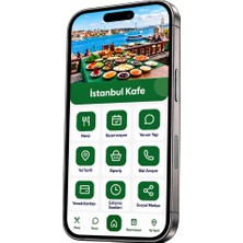 Kobi Qr Kafeler İçin QR Menü - Elite
