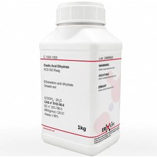 Labbakkal Oksalik Asit 1 Kg – Oxalic Acid Dihydrate