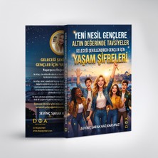 DOA Yayınları Yeni Nesil Gençlere Altın Değerinde Tavsiyeler - Sevinç Sarak Kazanasmaz