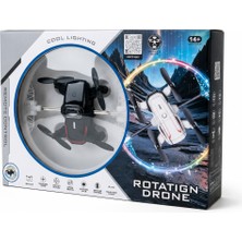 Enco Store Bk2 Prof Drone Işıklı Hareket.çember