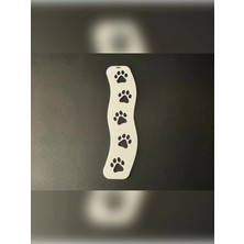 Filkorium3D Sevimli Kedi Patisi Kitap Ayracı - Plastik Kullanışlı Kedi Pati Kitap Ayracı - Sayfa Tutucu 1 Adet