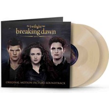 B Side Club Various Artists - The Twilight Saga: Breaking Dawn Part 2 Original Motion Picture Soundtrack Limited Tan Vinyl 2lp Plak
