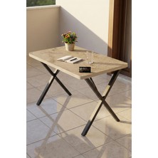 Kentex Masa Traverten Ekru 110X70 cm