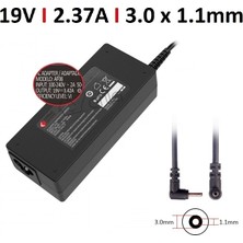 Afila Acer Extensa 15 EX215-53G-517F Uyumlu Notebook Adaptörü, Şarj Aleti Cihazı 45W