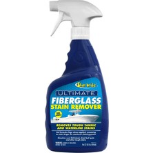 Star Brite Starbrite® - Jel Formüllü Fiberglas Leke Çıkarıcı (950 Ml): Su Hattı Sararmalarına ve Pas Lekelerine Elveda, Zahmetsiz Beyazlık!