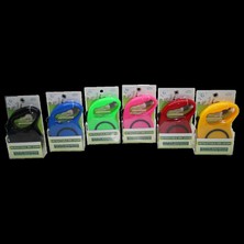 Marsilyan 5mt Köpek Tasması Makaralı Retractable Dog Leash Pet Shop (K95)