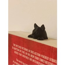 Filkorium3D Zfrgroup -Kedi Kitap Ayracı