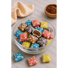 Nizip Online Kuruyemiş Renkli Çıtır Draje 250 G