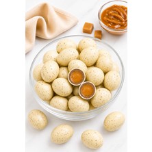 Nizip Online Kuruyemiş Bıldırcın Yumurtası Karamel Draje 250 G