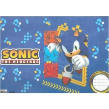 Sonic Tmn 726017 Sonıc Öğrenci Peçetesi/beslenme Örtüsü - Tekli