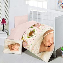 Zemira Maxstyle Angels Bebek Nevresim Takımı