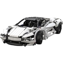 Vagon C51305W Cada Storm Spor Araba 402 Parça Block Oyuncak