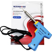 Marsilyan 40W-80W Tabanca Havya AC220-240V WN-1159 (K95)
