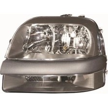 Far Sol Motorlu Sıslı  Doblo 01-05 Bsg 46807768