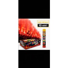 Prime Nest Store 10 Adet Sarı Meşale Kutulu