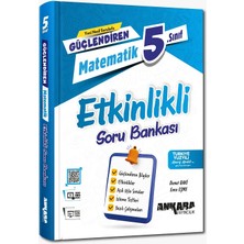 Ankara Yayıncılık 5. Sınıf Matematik Etkinlikli Soru Bankası