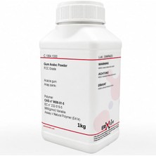 Labbakkal Arap Zamkı 1 Kg – Gum Arabic Powder