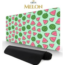 ORYN Pop / Melon Edition | 70x30cm Gaming Mousepad - (3mm Kalınlık)