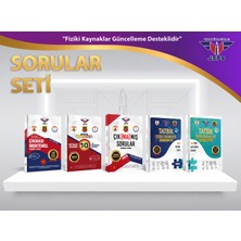 Sorular Seti (Taktiklerle JSPS - 2026)